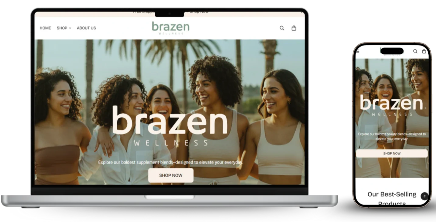 Brazen Wellness