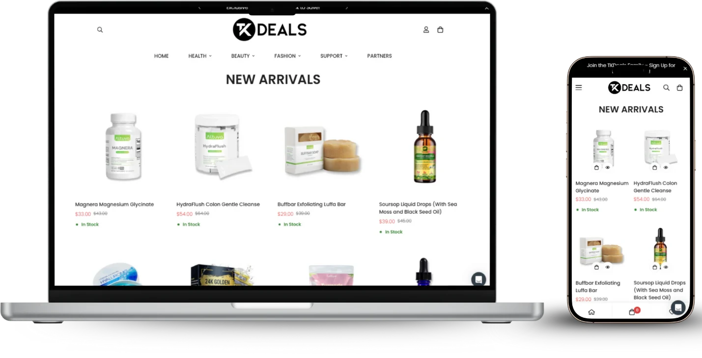TKDeals