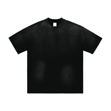 Hand-Frayed Sunfade T-Shirt