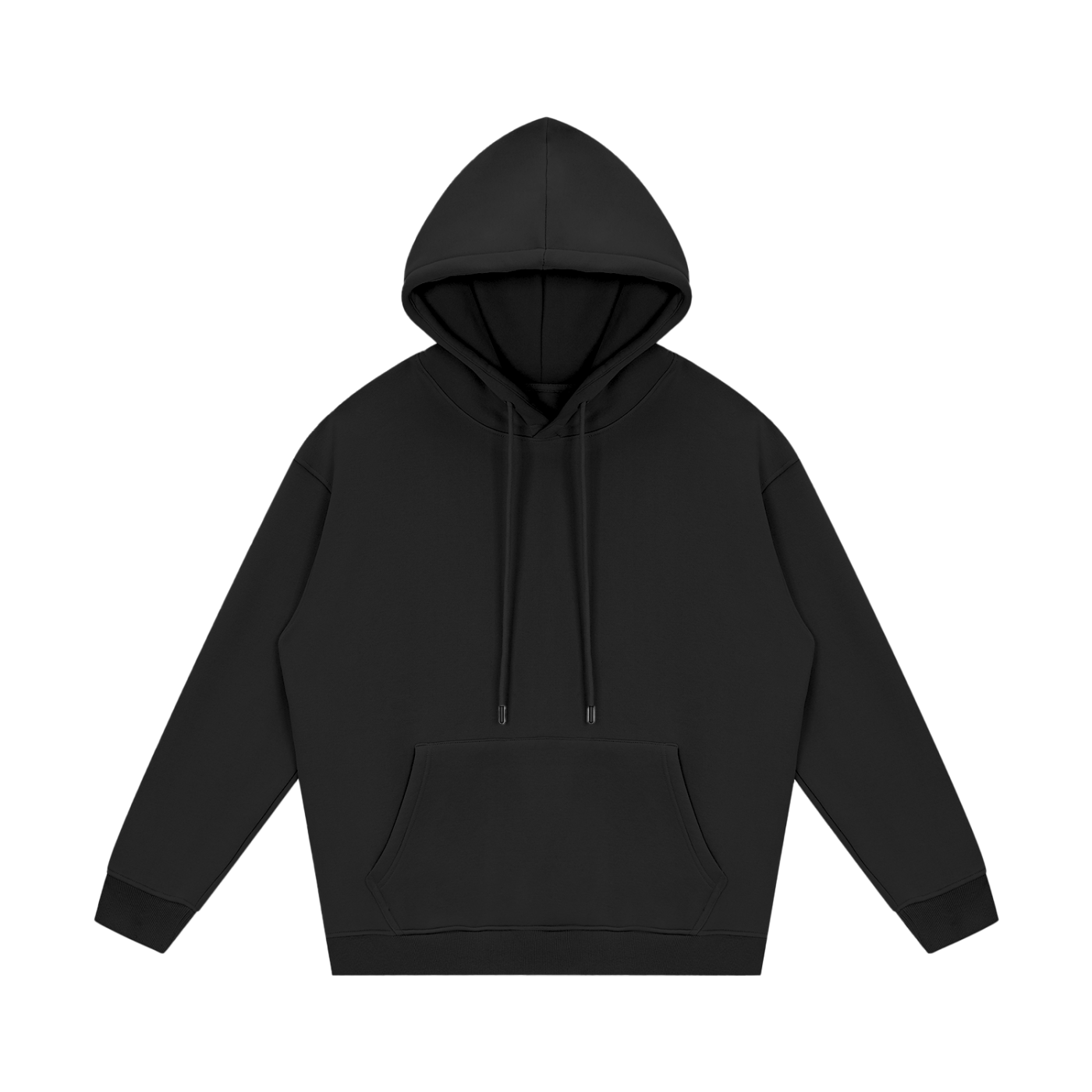 Streetwear Unisex Fleece Hoodie