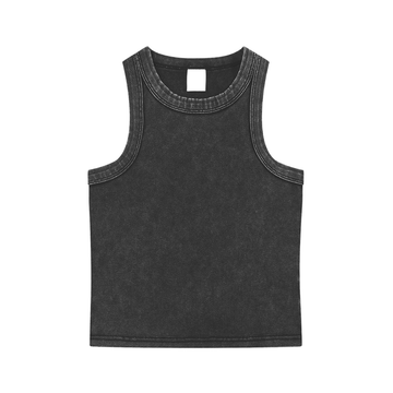 Snow Washed Tank Top