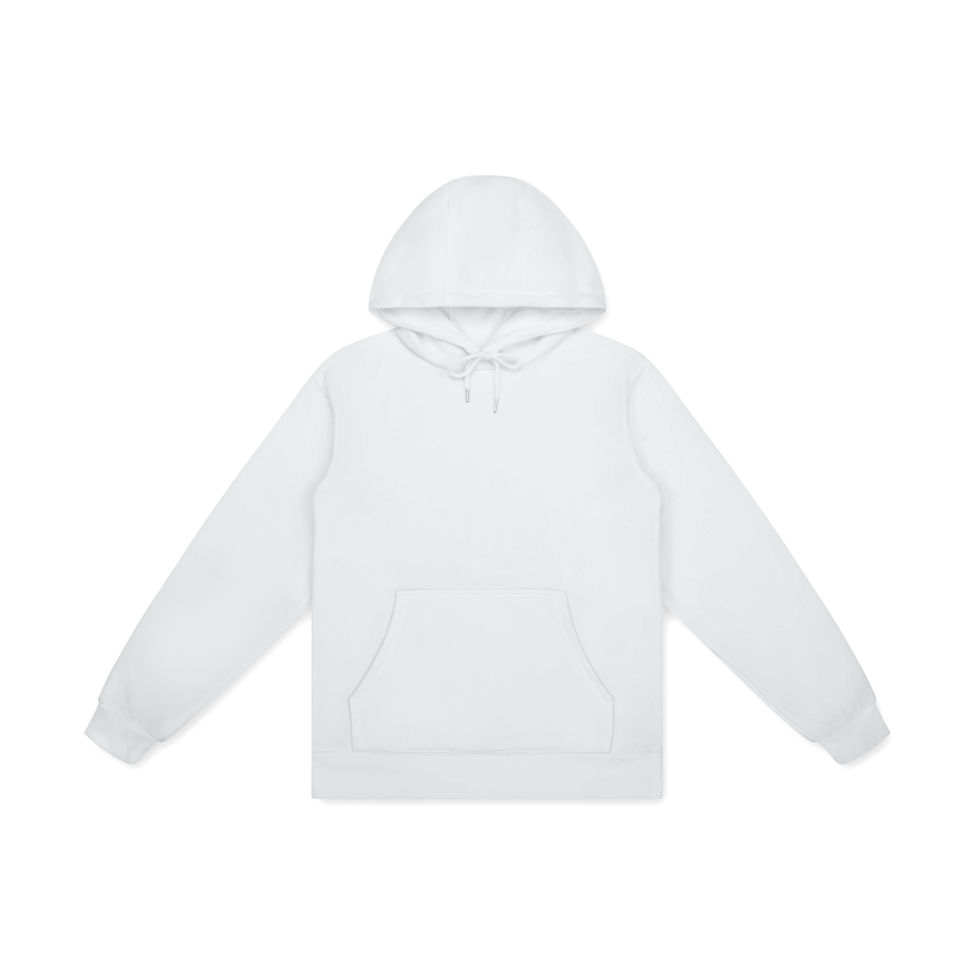 Unisex Basic 100% Cotton Hoodie