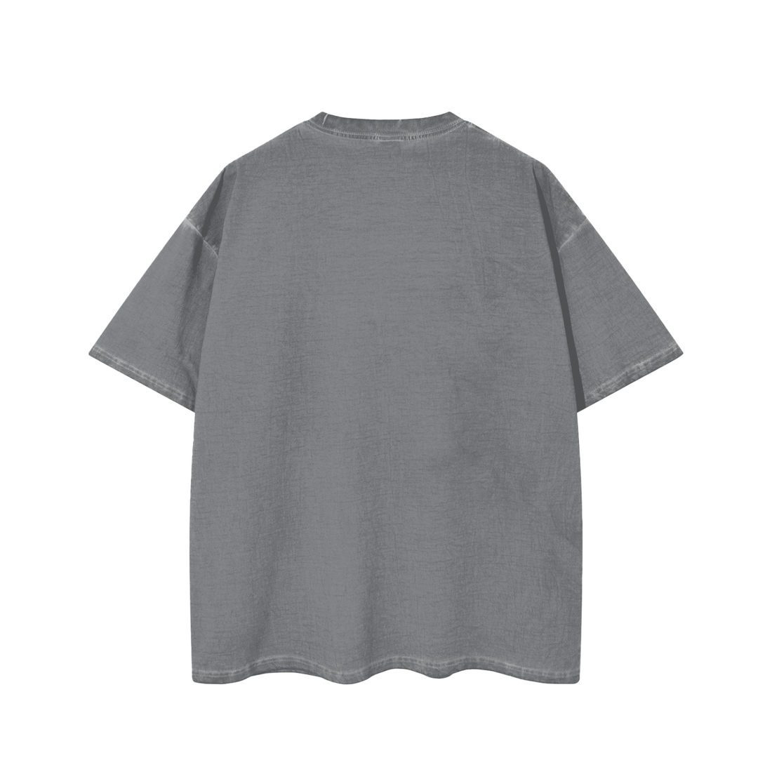 Dirty Wash Oversize T-Shirt - 260 GSM