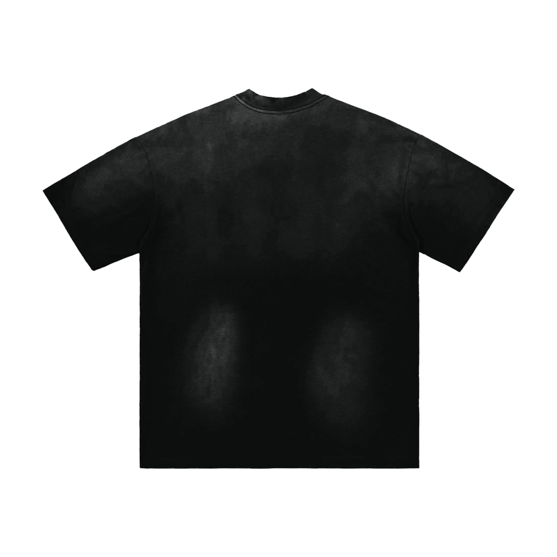 Hand-Frayed Sunfade T-Shirt