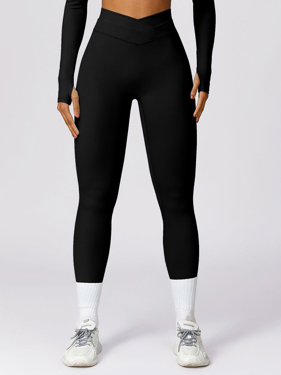 High Waist Active Leggings