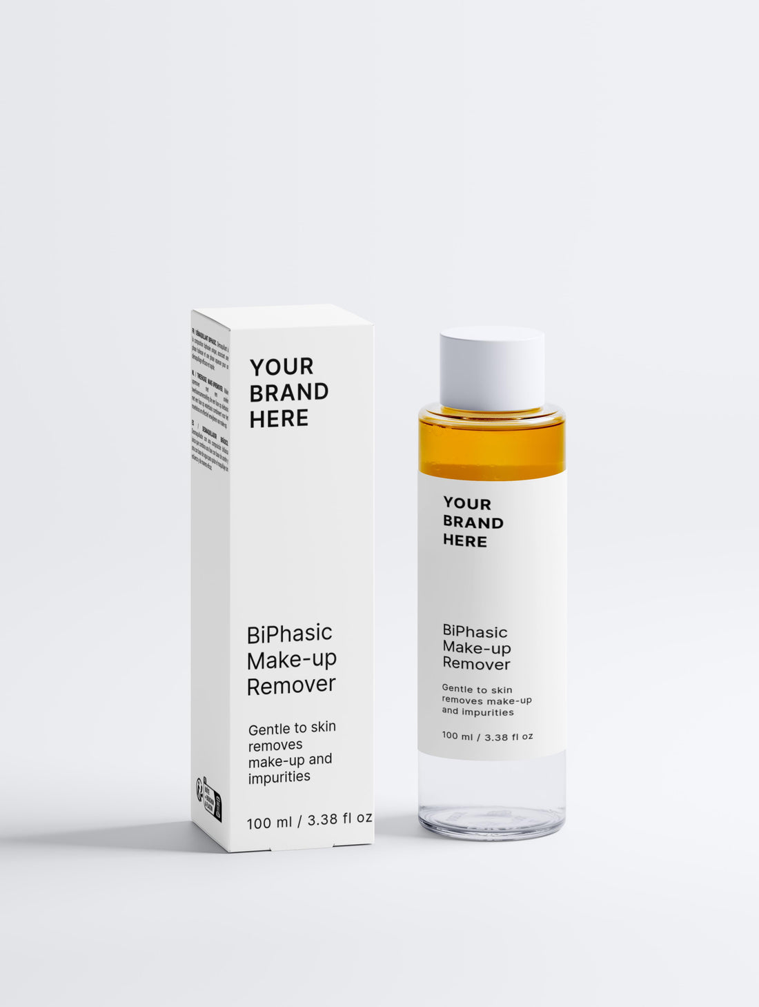 BiPhasic Make-up Remover