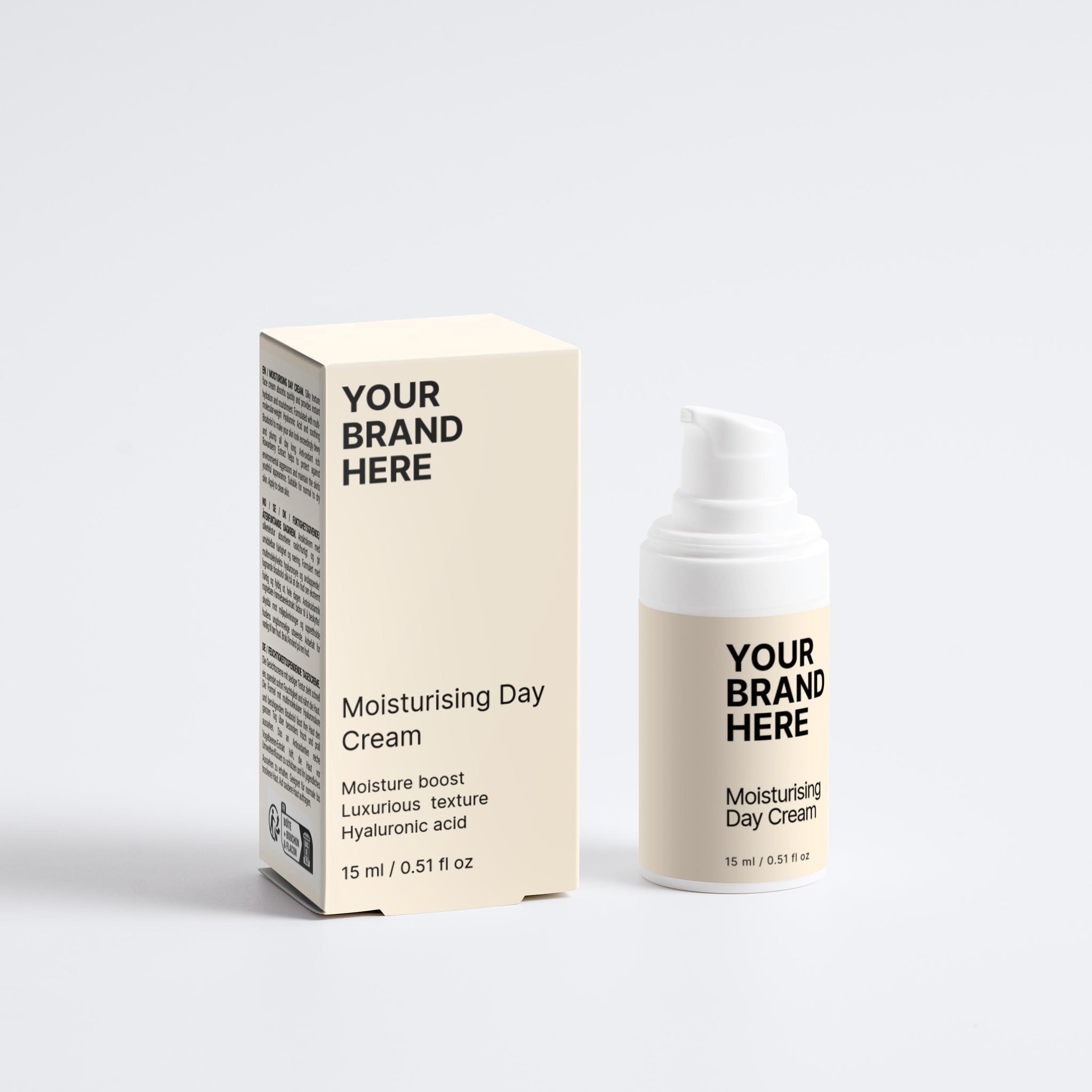 Moisturising Day Cream