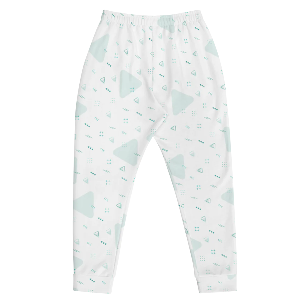 All-Over Print Men's Joggers