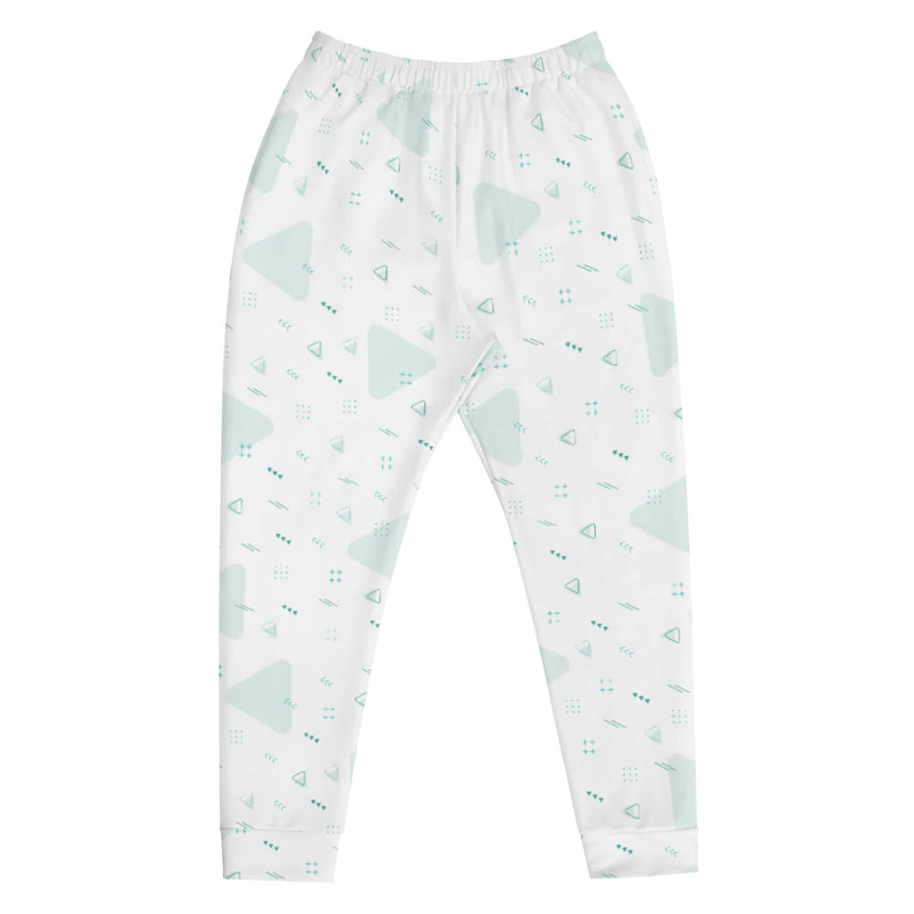 All-Over Print Men's Joggers