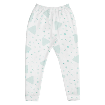 All-Over Print Men's Joggers