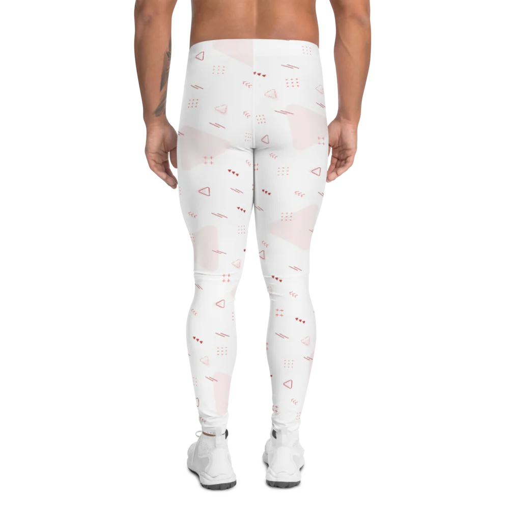 All-Over Print Men's Leggings