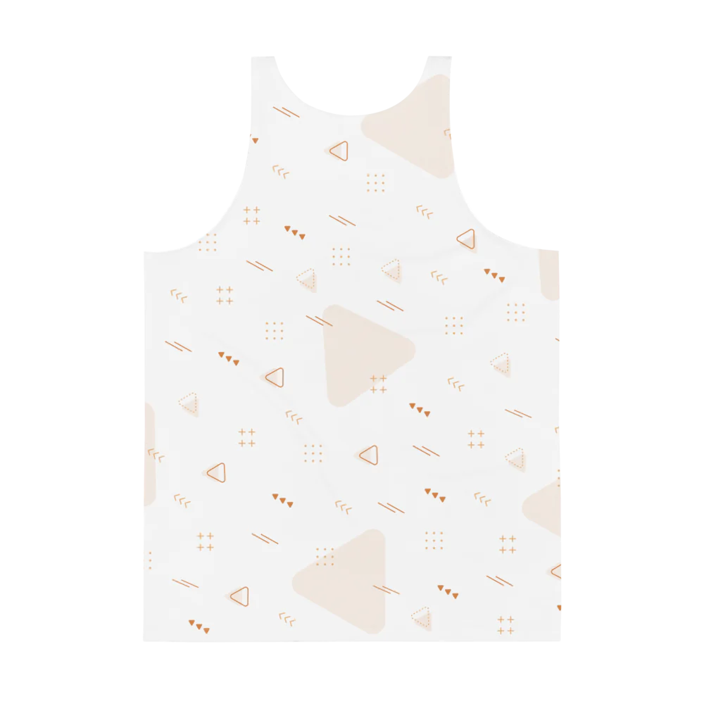 All-Over Print Men's Tank Top