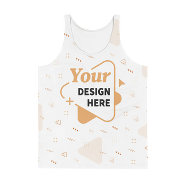 All-Over Print Men's Tank Top