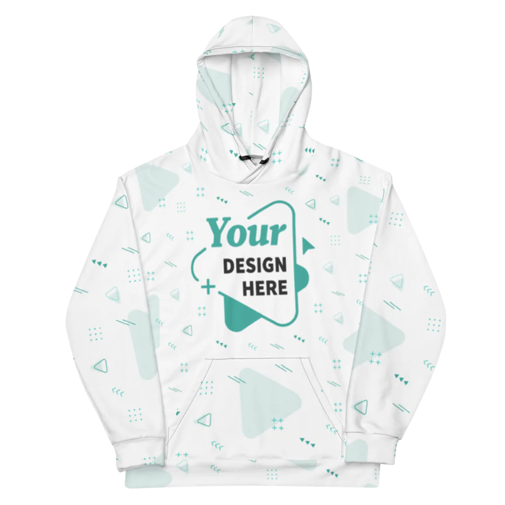 All-Over Print Unisex Hoodie