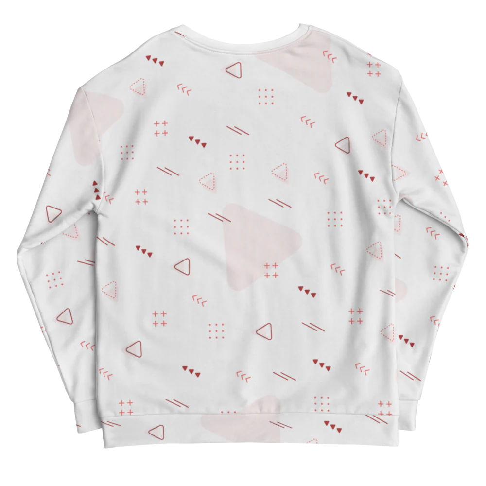 All-Over Print Unisex Sweatshirt