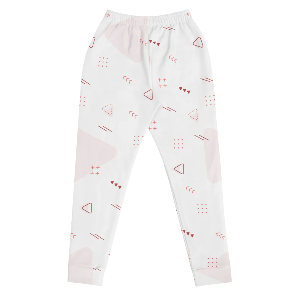 All-Over Print Women's Joggers