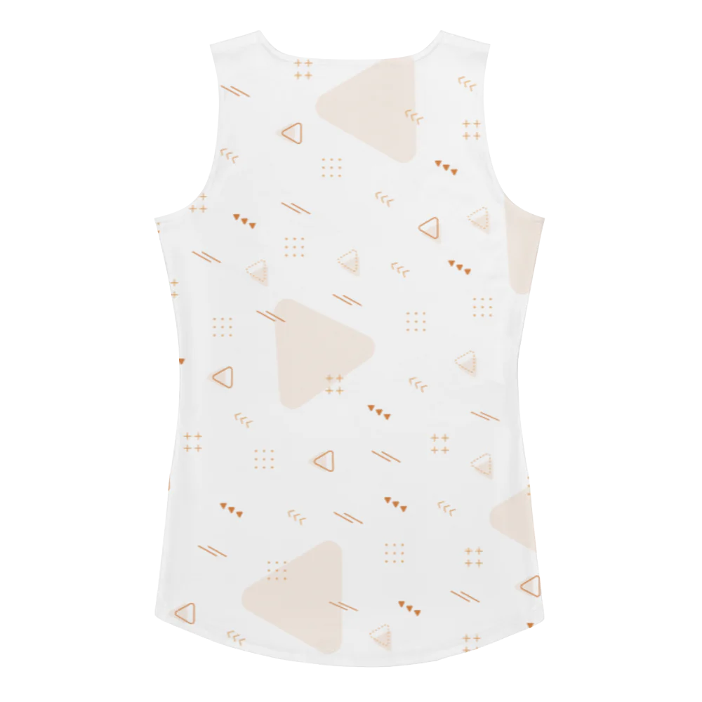 All-Over Print Women's Tank Top