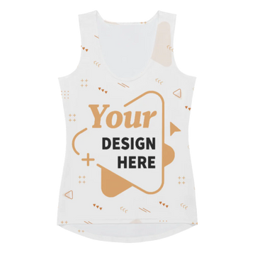 All-Over Print Women's Tank Top