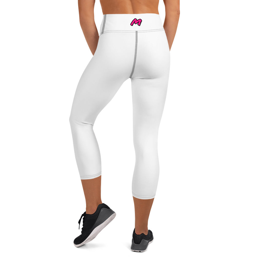 Yoga Capri Leggings