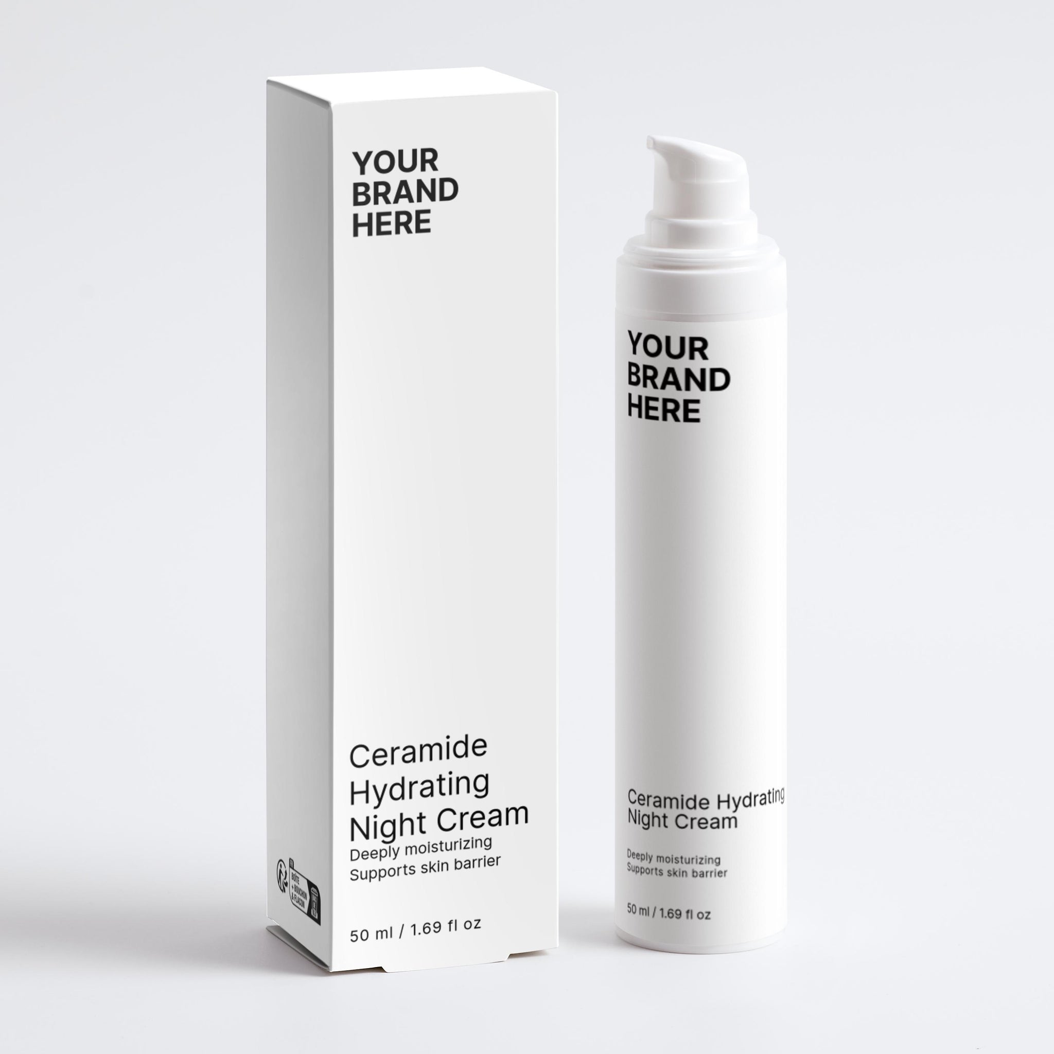 Ceramide Hydrating Night Cream