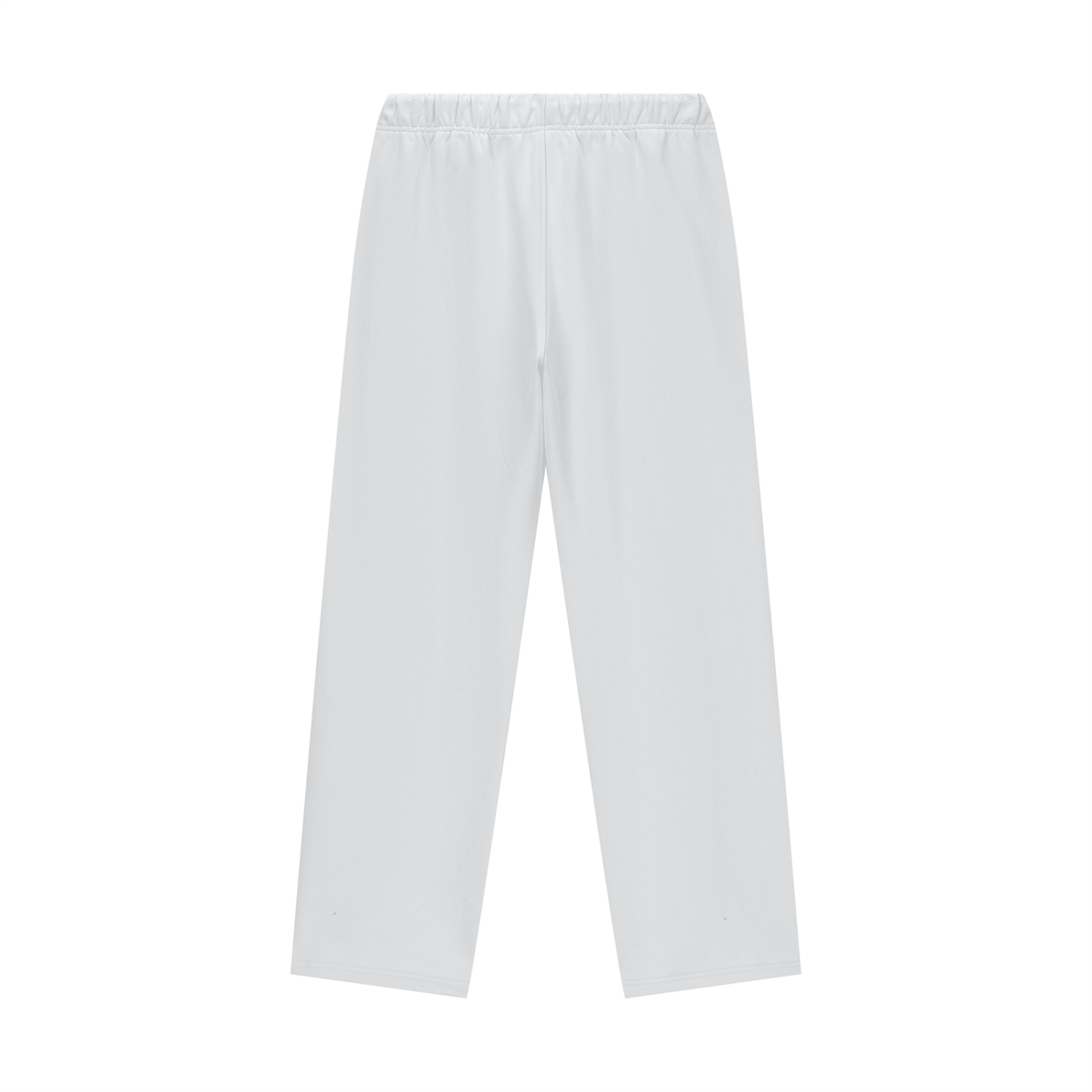 Fleece Lined Straight Leg Pants - 460 GSM