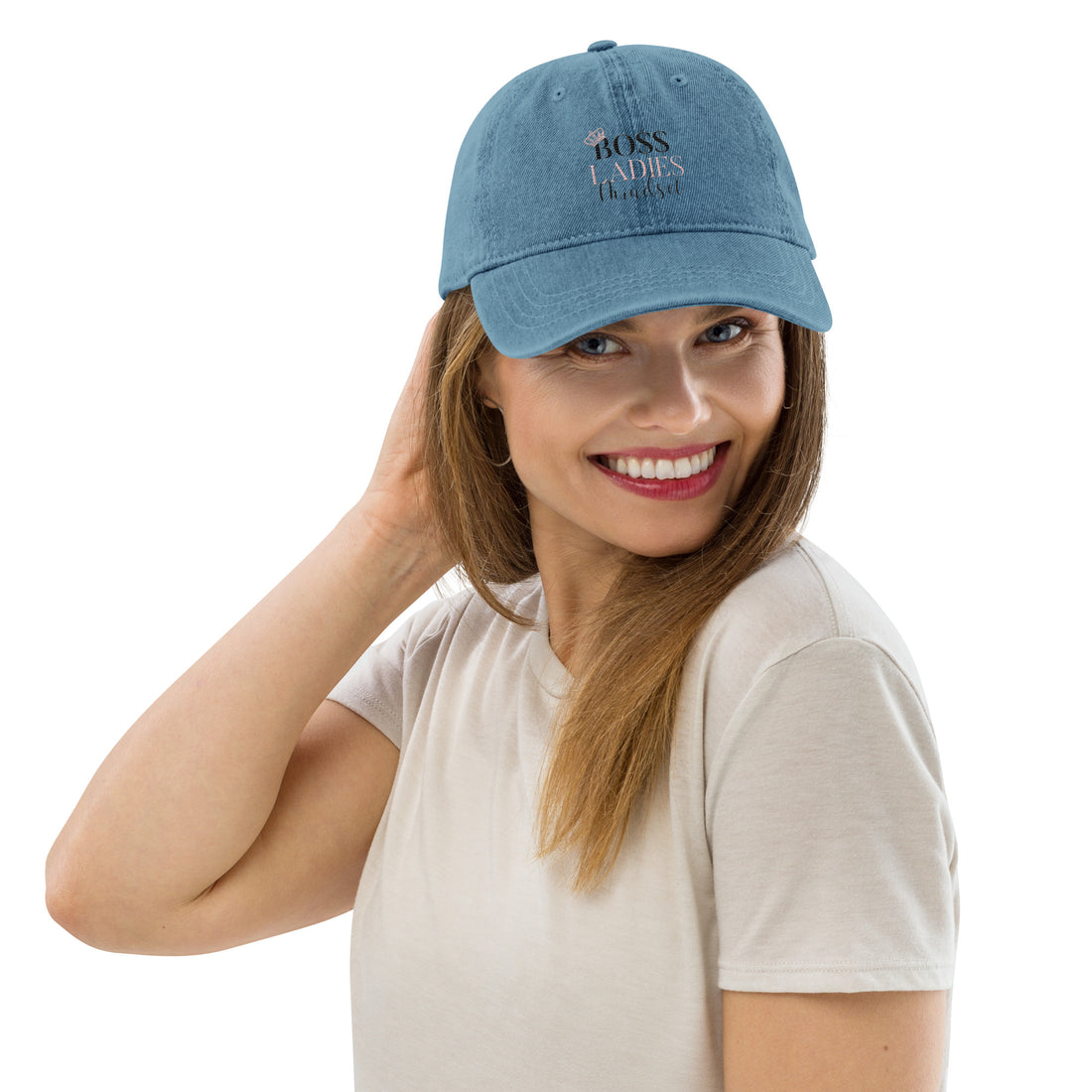 Denim Hat