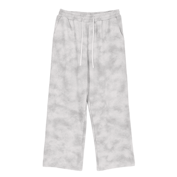 Dirty Washed Fleece Sweatpants