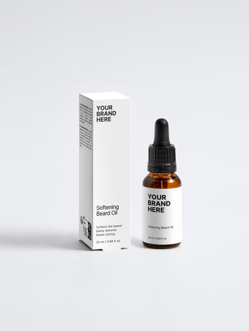 Softening Beard Oil