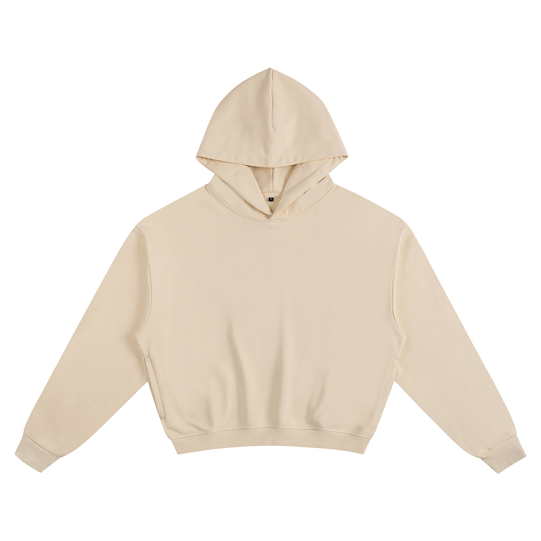 Boxy Hoodie