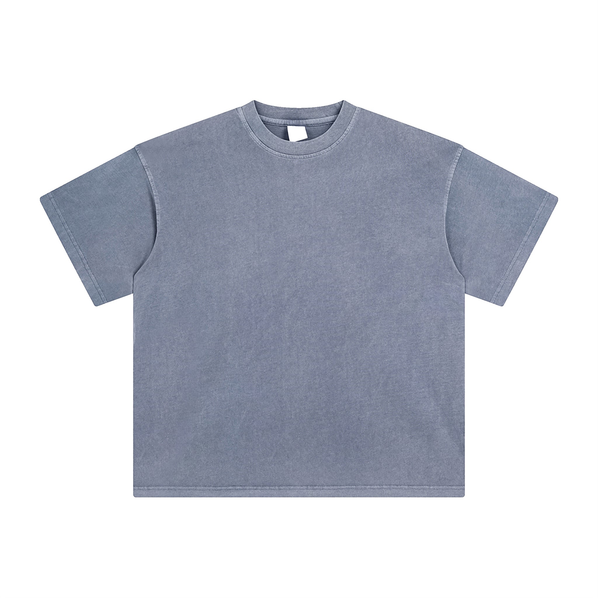 Enzyme Washed T-Shirt