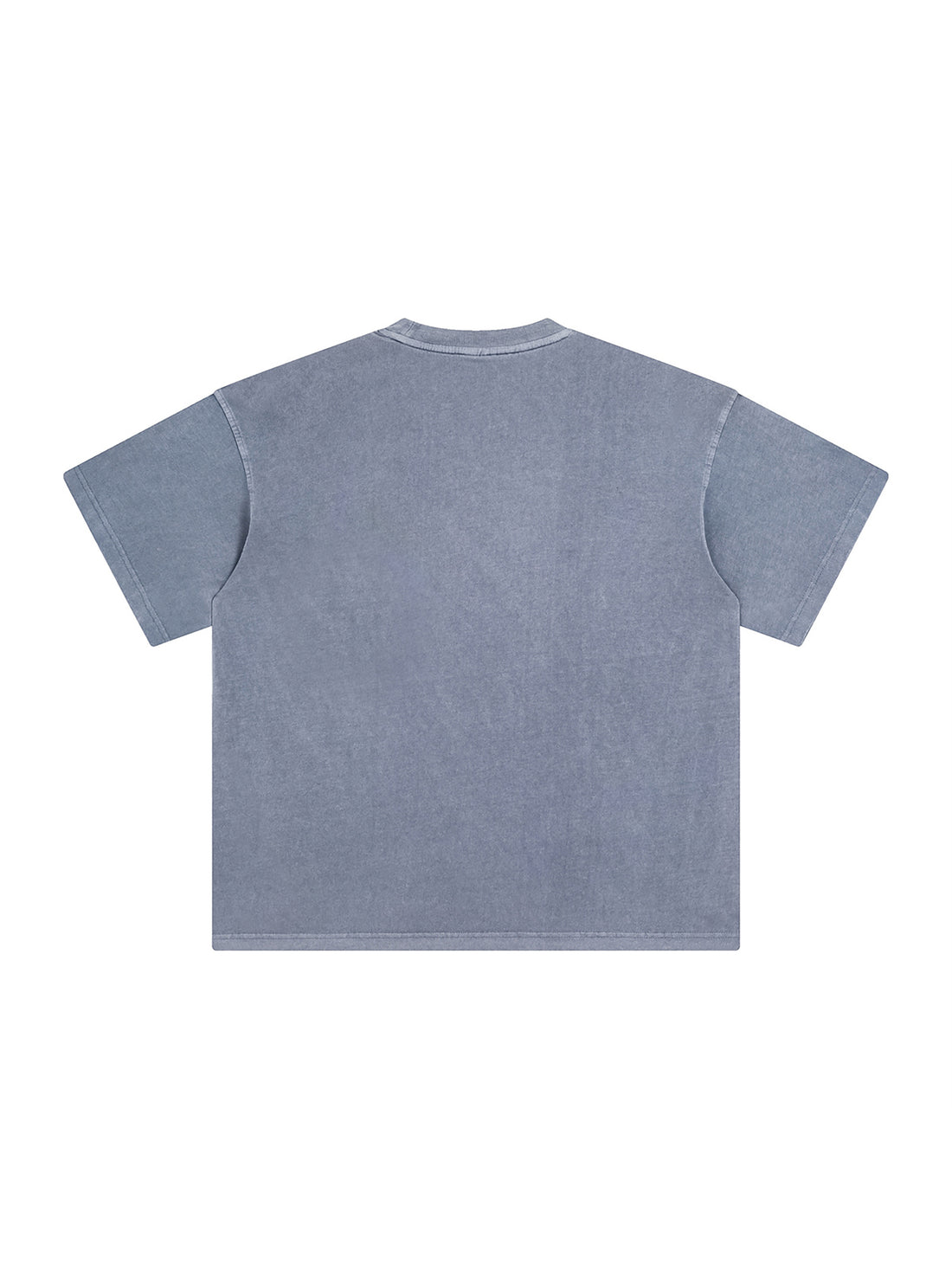 Enzyme Washed T-Shirt