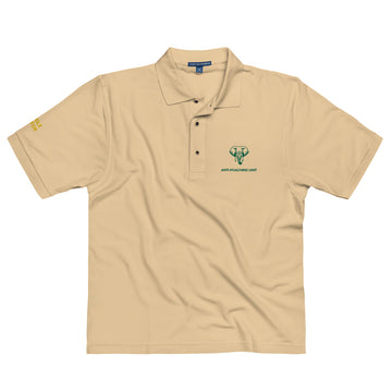 ANTI-POACHING UNIT Men's Premium Polo