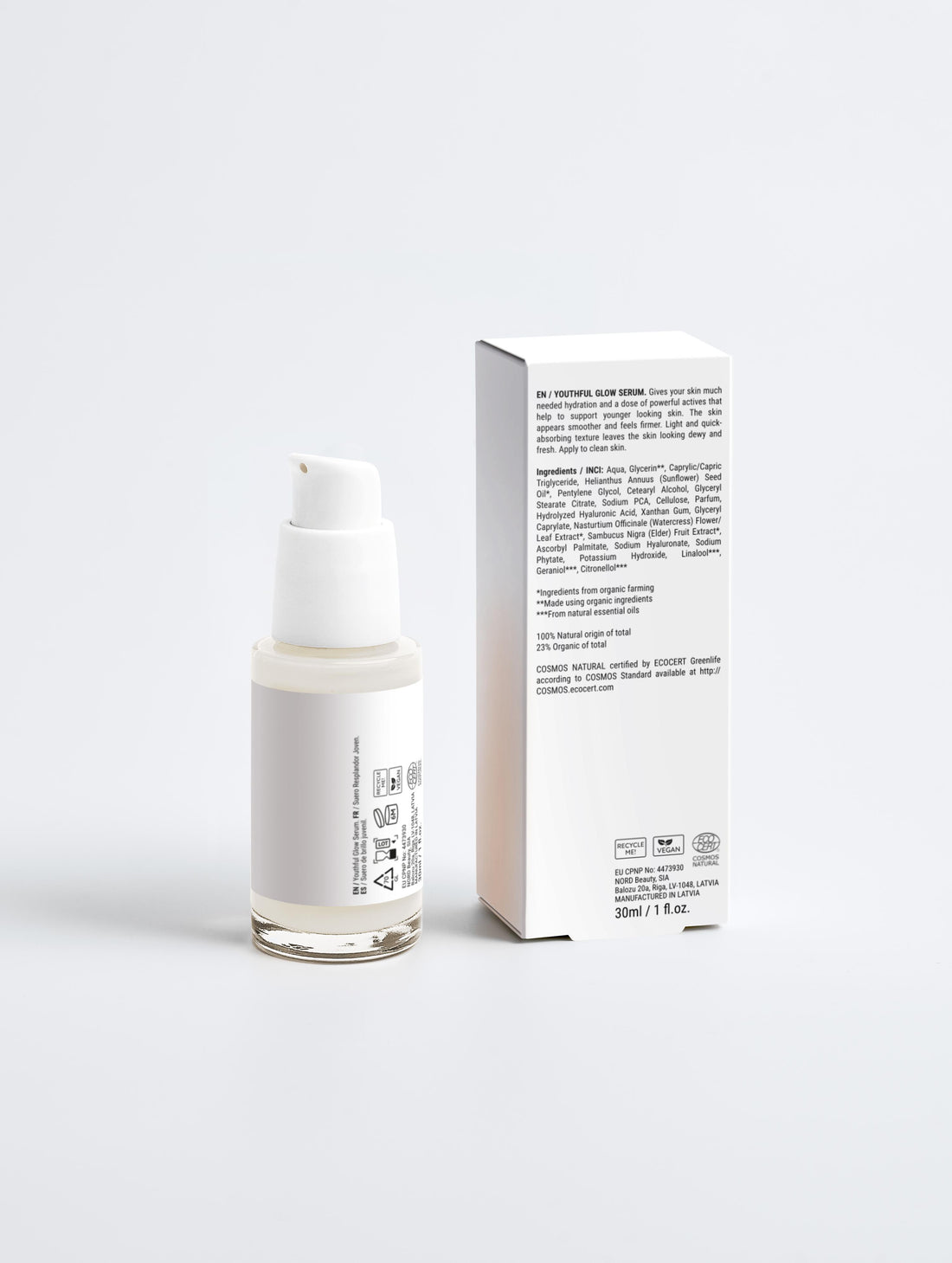 Youthful Glow Serum