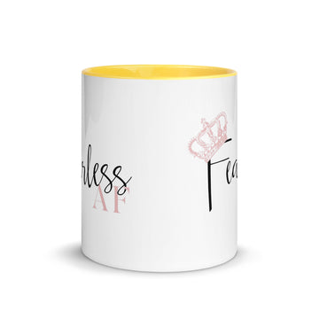 Mug with Color Inside